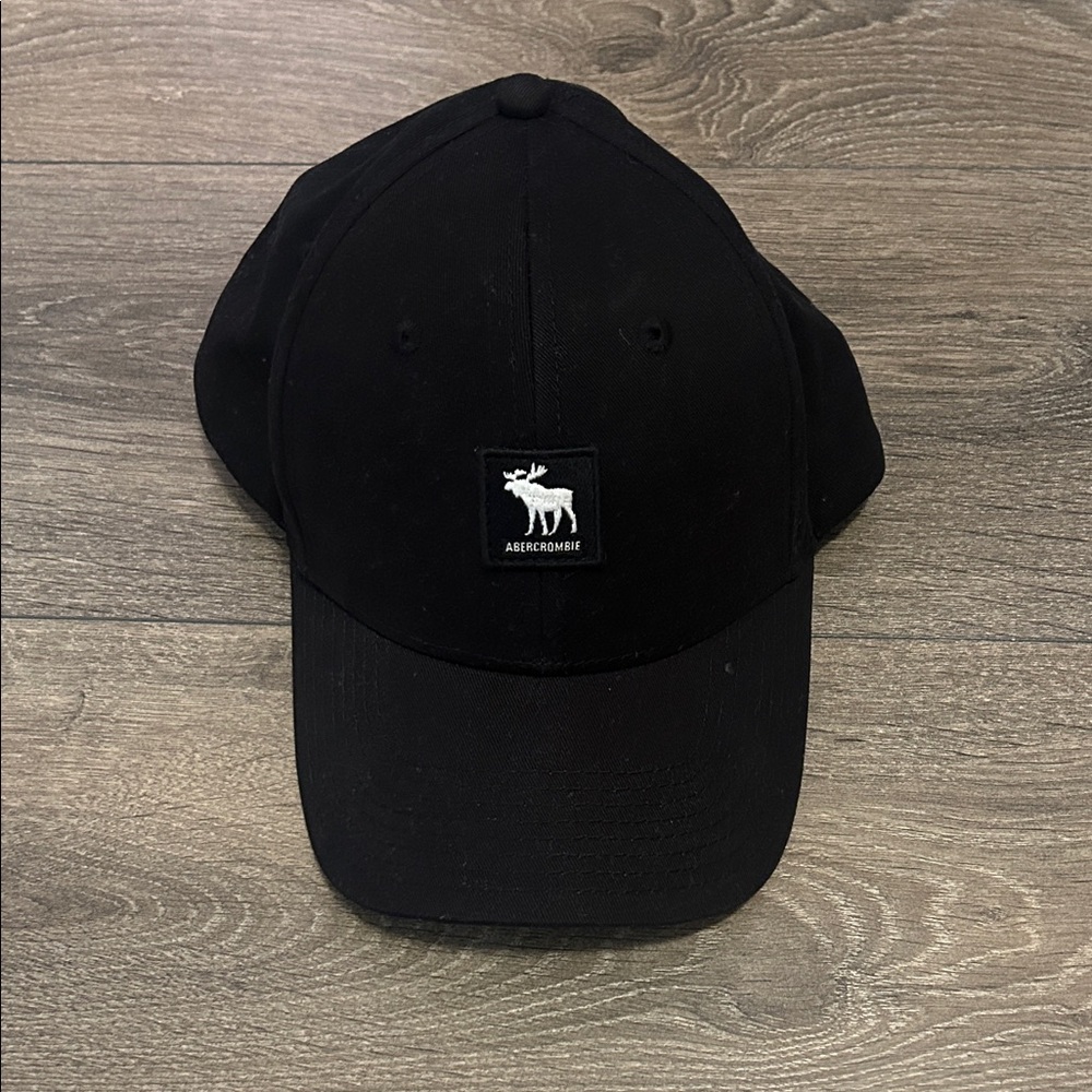 Abercrombie Kids Black Hat